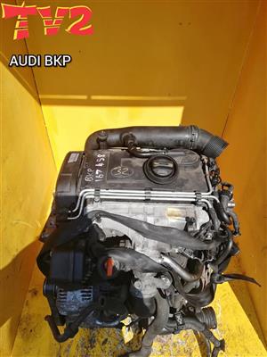 AUDI BKP / BKD ENGINE
