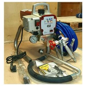 Rp 470 Airless Paint Sprayer