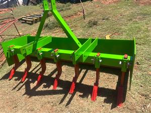 1M - 3M HD Box  Scrapers- Earth Moving Implement