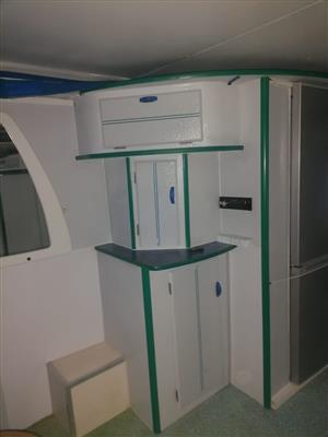 CARAVAN REPAIRS ANY WOOD WORK 