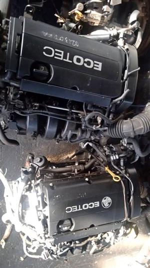 CHEV CRUZE F18D4 ENGINES FOR SALE