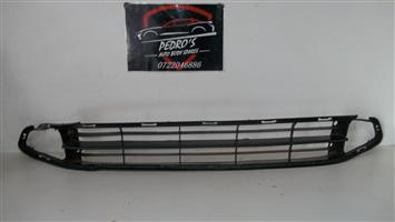 Honda Jazz grille