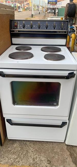 Defy stove