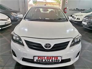 2017 TOYOTA COROLLA QUEST 1.6 MANUAL