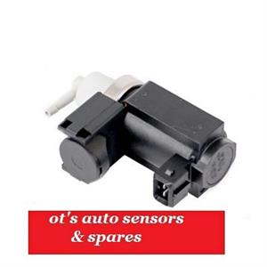 Hyundai Santa Fe 2.2  Pressure Converter Turbo Boost Pressure Solenoid OE