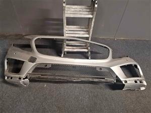 Mercedes-Benz GLA W156 front bumper 2016-2018