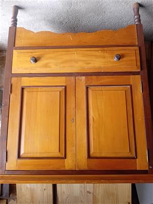 Beautiful solid wood cabinet sale 