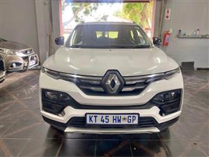 2022 Renault Kiger 1.0