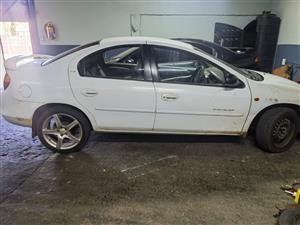 Selling Neon Chrysler 2.0 