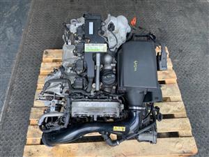 MERCEDES-BENZ B-CLASS W245 B200 2.0L TURBO PETROL ENGINE (M266) FOR SALE