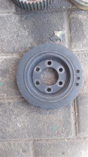 CHERRY TIEGO CRANK SHAFT PULLEY FOR SALE