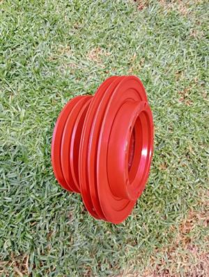 Pully for a volvo FL6/Fl250