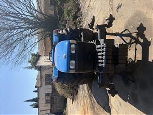 Tractor 