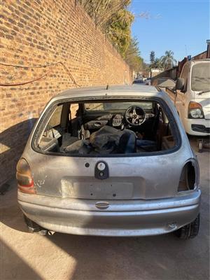 Corsa lite stripping for spares