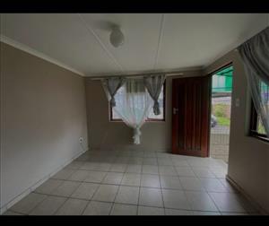 One bedroom available to rent