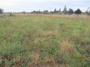 Vacant Land Residential For Sale in Henley On Klip