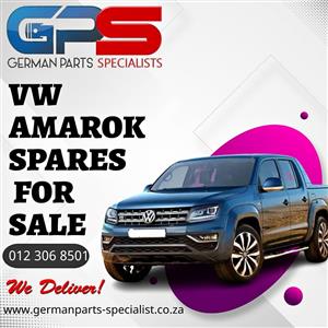 VW Amarok Spares For Sale