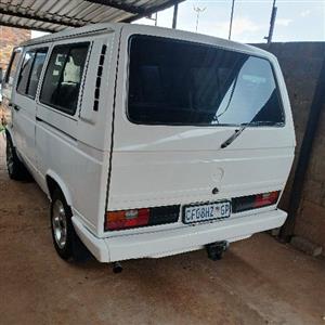 vw microbus 2.5i combi