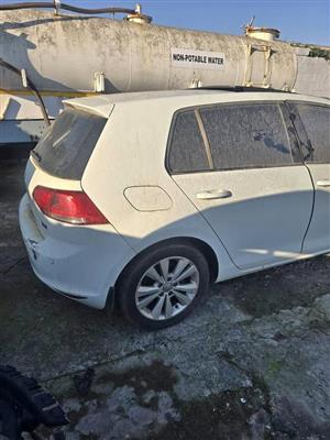 Golf 7 tsi spares