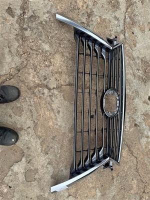 Lexus RX Main Front Bumper Grill
