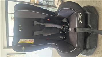 Bambino car chair