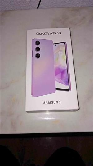 Samsung A35 Generic