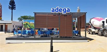 PRIME NEW "ADEGA" FAST FOOD FRANCHISES NOW AVAILABLE NATIONWIDE -Full Turnkey 