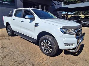 2016 Ford Ranger 3.2 4x2 Auto
