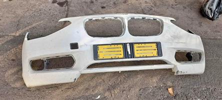 BMW F20 NORMAL BUMPER