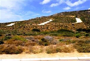 289m² Plot for sale for only R399 000-00 at Steenbergs Cove, St Helena Bay