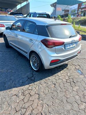 Hyundai I20 1.2 FLUID