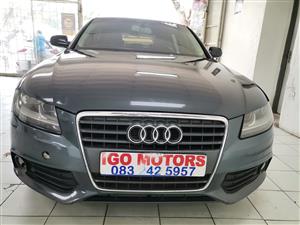 2012 Audi A4 1.8 Auto Mechanically perfect with Full Leather Seat
