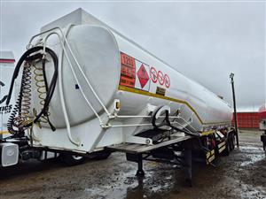 2007 Tanker Truck