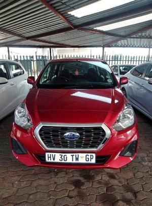 Datsun Go For Sale