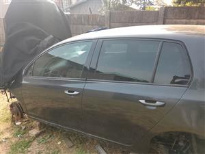 VW GOLF 6 GTI DSG spares