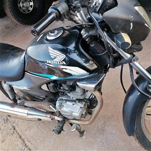 2013 Honda E-Storm 125 