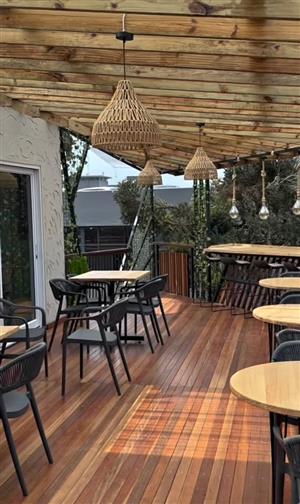 Restaurant Space To Let - Broadway, Durban North