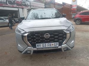 Nissan Magnite MAGNITE 1.0 ACENTA CVT