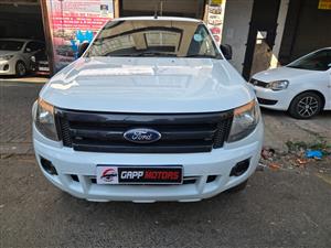 2015 Ford Ranger 2.2