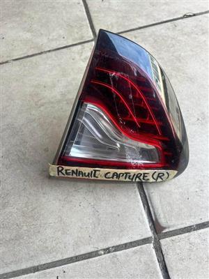 Renault Captur Taillight taillight