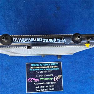 Mitsubishi Colt Radiator