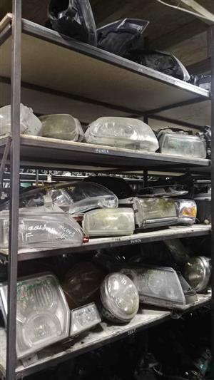 Used Original Headlights & Taillights for Sale