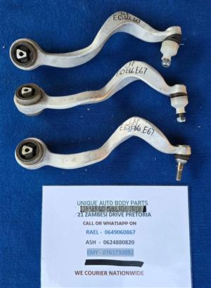 Lower Right and Lower Left Front Control Arm for BMW E65 E66 E67 