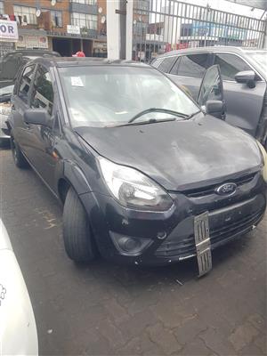 figo 2011 1.4 complete car stripping