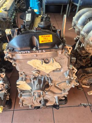 Toyota GD6 engine
