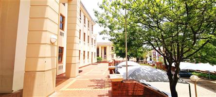 Office space to let on the Ground floor of 6 Mellis Road in Rivonia