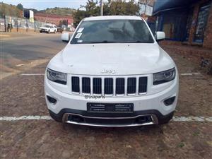 2014 Jeep Grand Cherokee WK2 Body Parts for Sale 