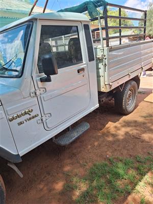 Mahindra Bolero bakkie drop side 2013 2.5d