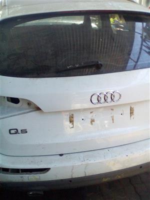 Audi q5 Stripping for spares