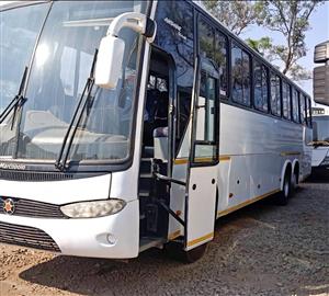 2016 SCANIA MARCOPOLO BUS